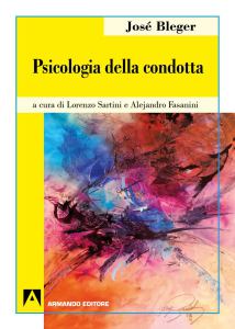 Cover Psicologia della condotta